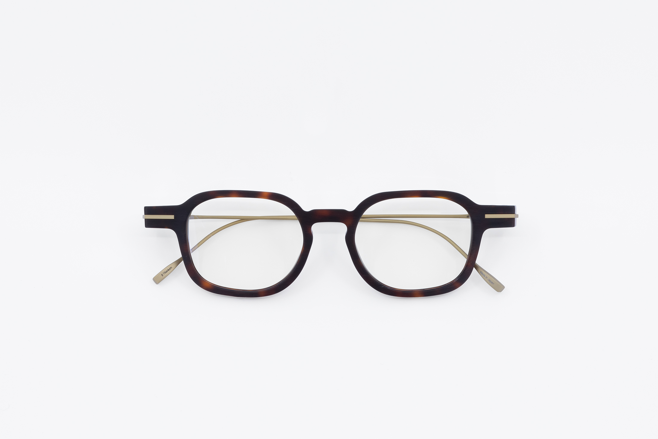 Aug·42 — Dark Tortoise Gold